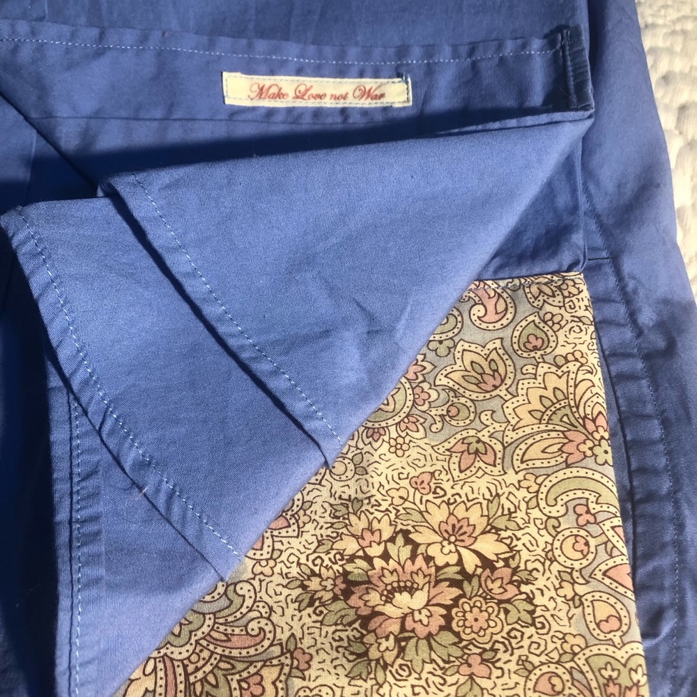 Paul Smith of London men’s Button down shirt